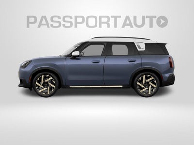 2027 MINI Cooper S Countryman ALL4 Iconic
