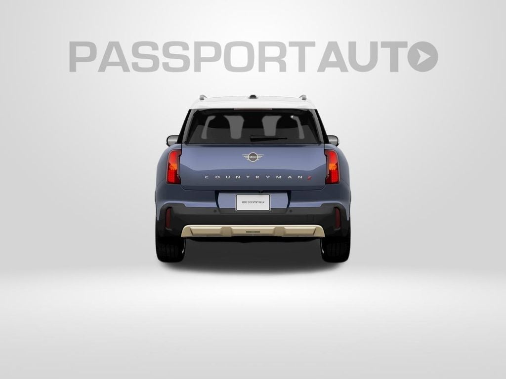 2027 MINI Cooper S Countryman ALL4 Iconic