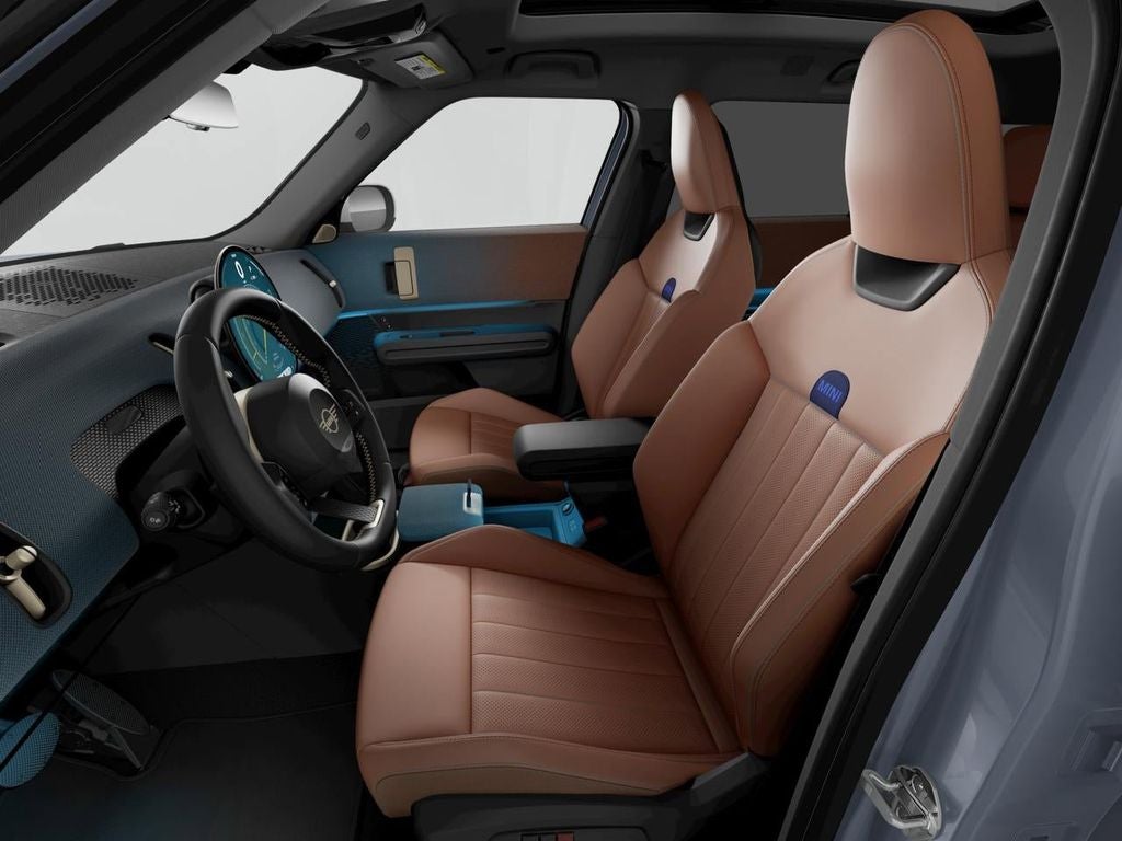 2027 MINI Cooper S Countryman ALL4 Iconic