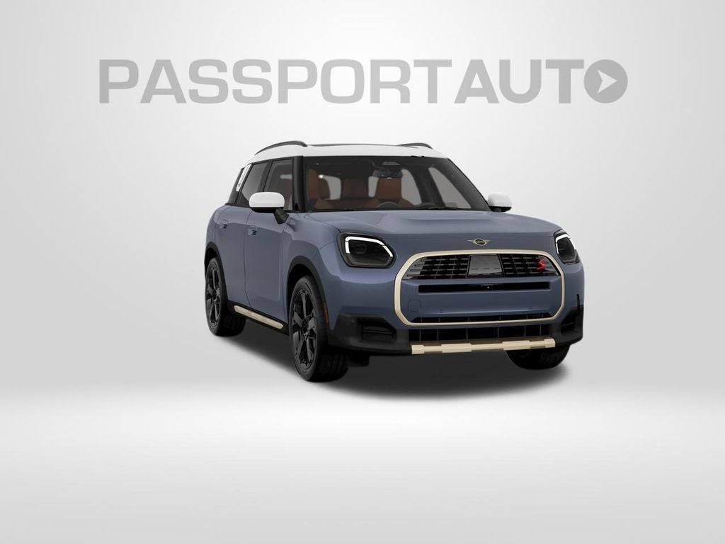 2027 MINI Cooper S Countryman Base