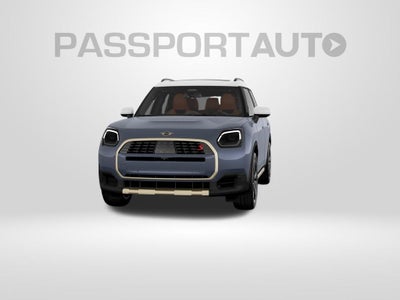 2027 MINI Cooper S Countryman Base