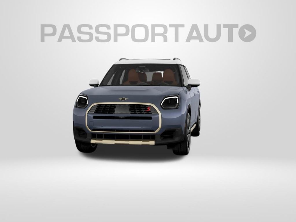 2027 MINI Cooper S Countryman Base