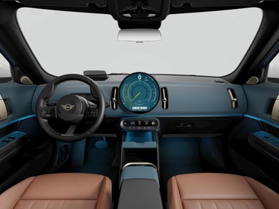 2027 MINI Cooper S Countryman Base