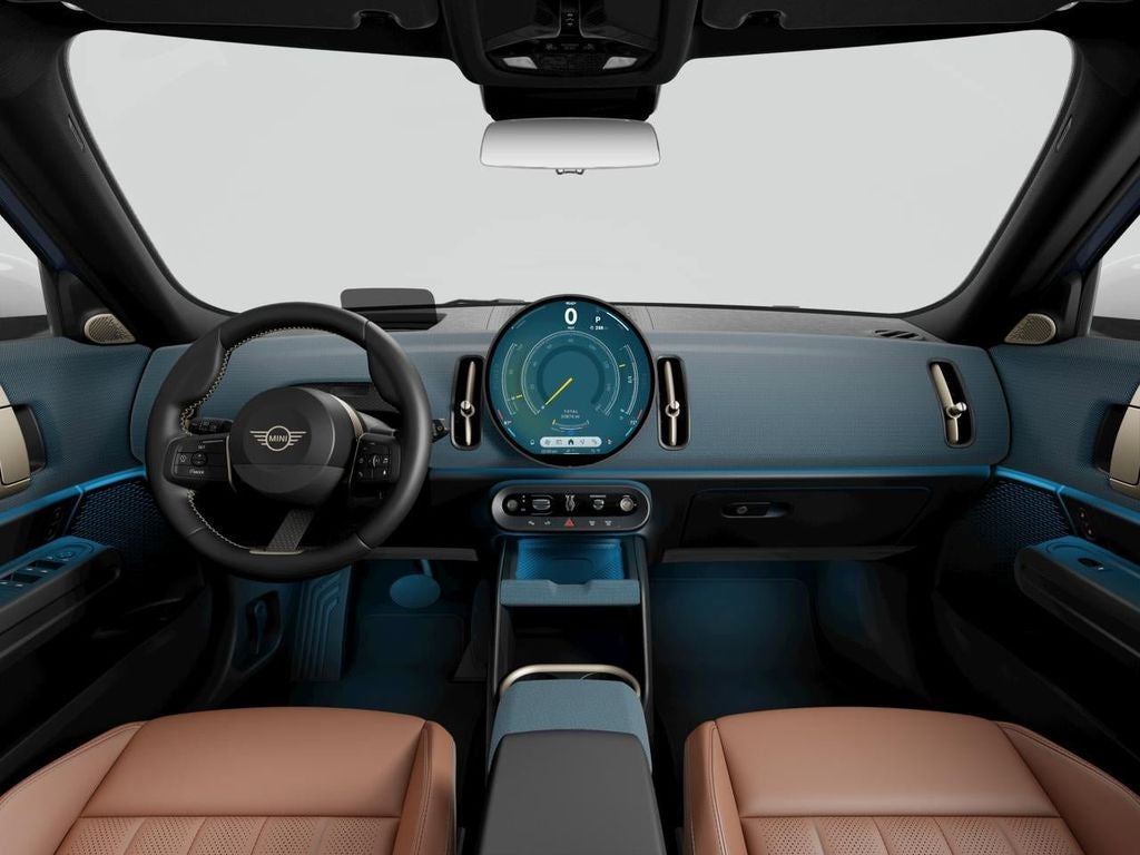 2027 MINI Cooper S Countryman Base