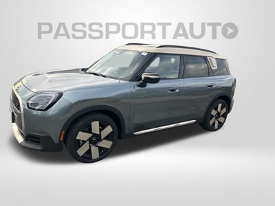 2027 MINI Cooper S Countryman Signature Plus ALL4