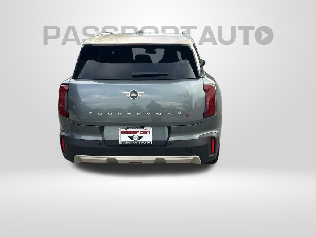 2027 MINI Cooper S Countryman Signature Plus ALL4