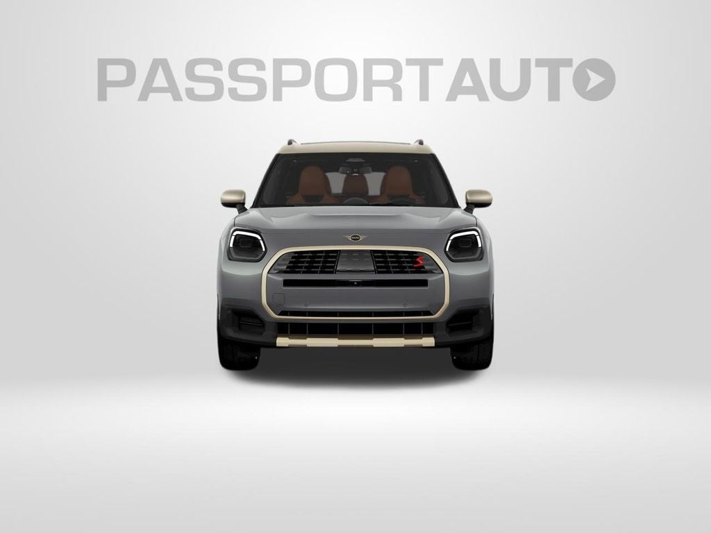 2027 MINI Cooper S Countryman Base