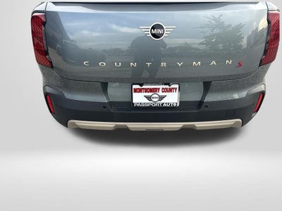 2027 MINI Cooper S Countryman Signature Plus ALL4