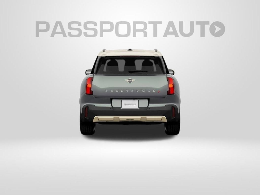 2027 MINI Cooper S Countryman Base