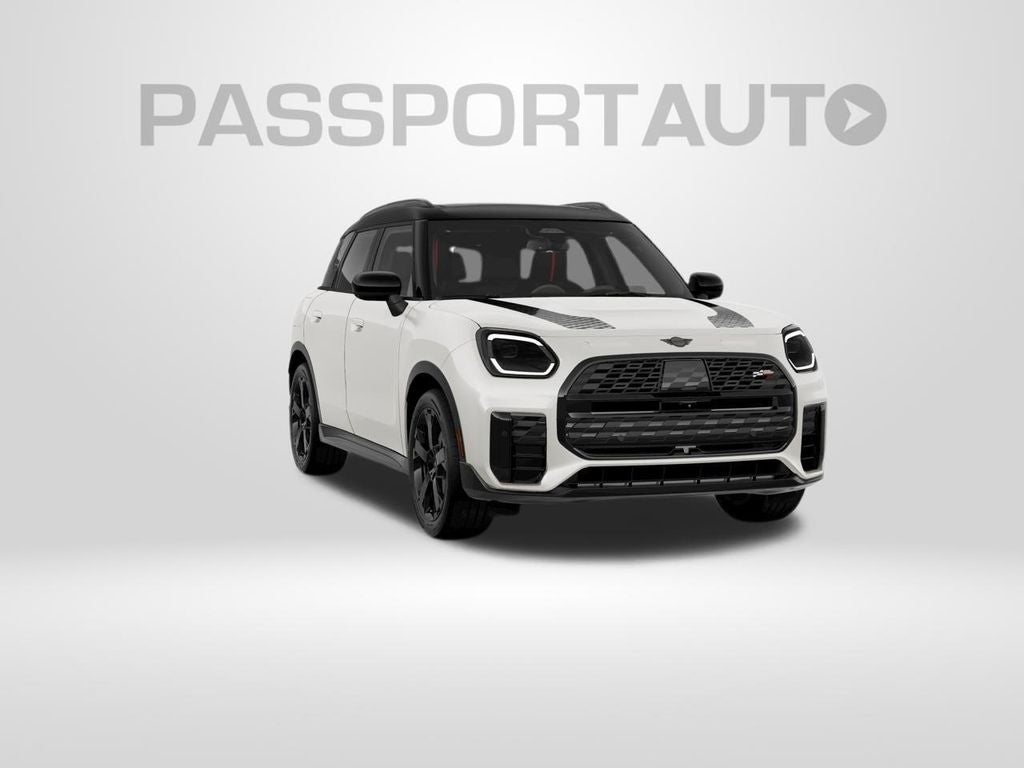 2026 MINI Countryman All4 Cooper S
