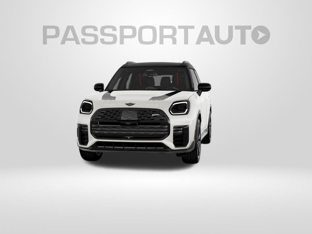 2026 MINI Countryman All4 Cooper S