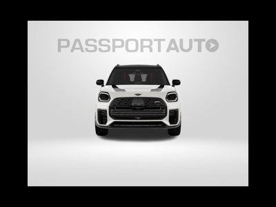 2026 MINI Countryman All4 Cooper S