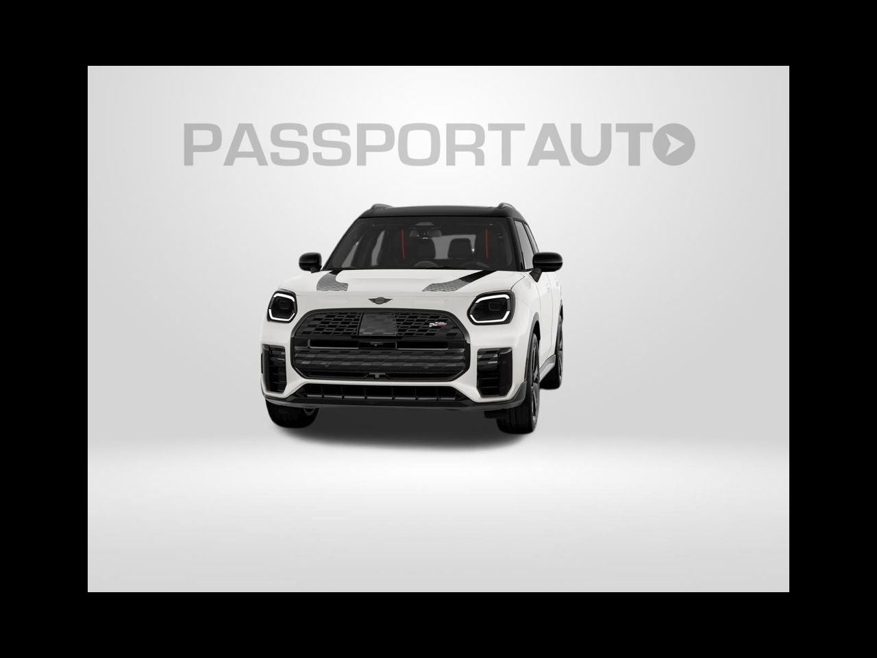 2026 MINI Countryman All4 Cooper S