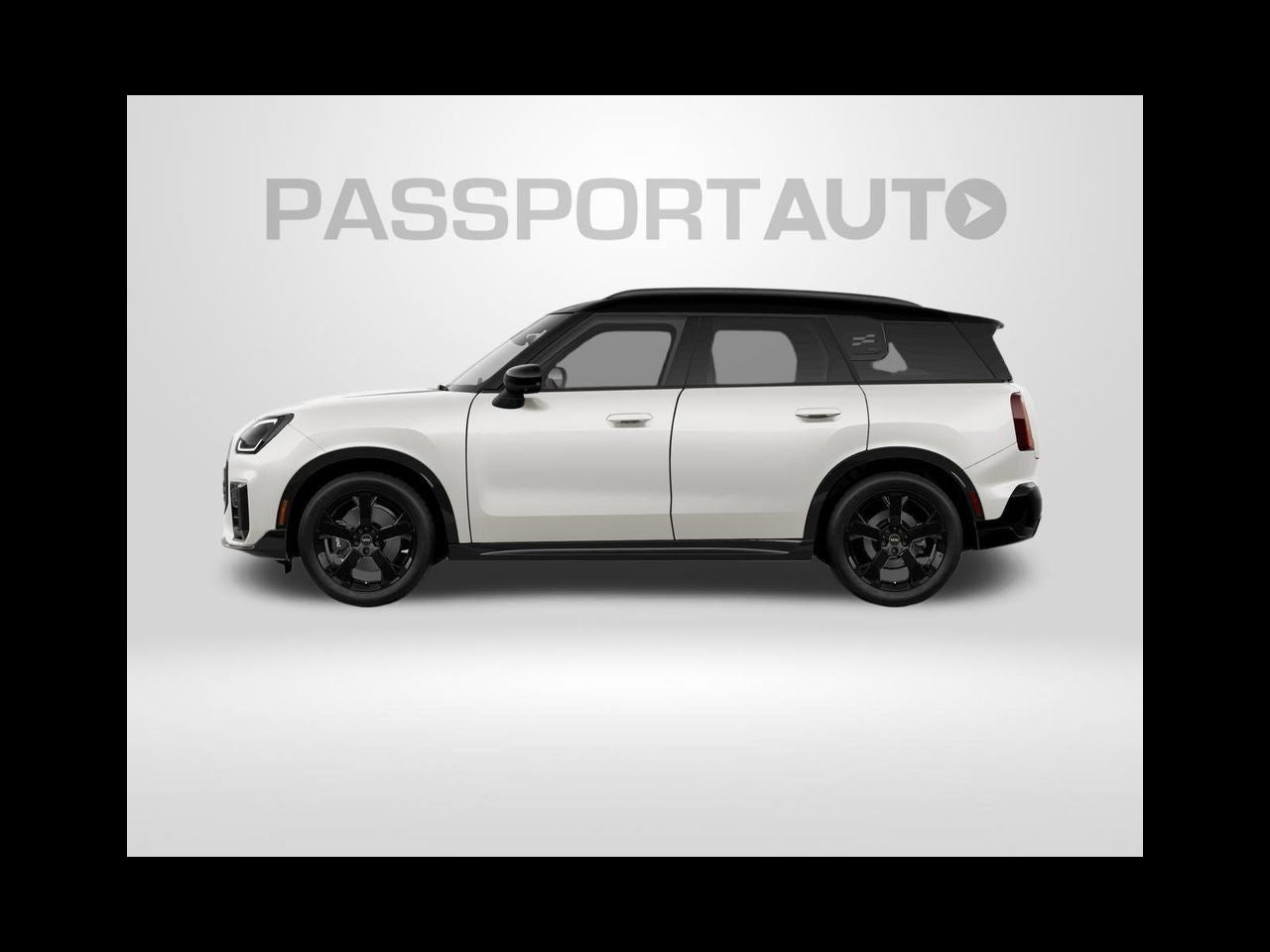 2026 MINI Countryman All4 Cooper S