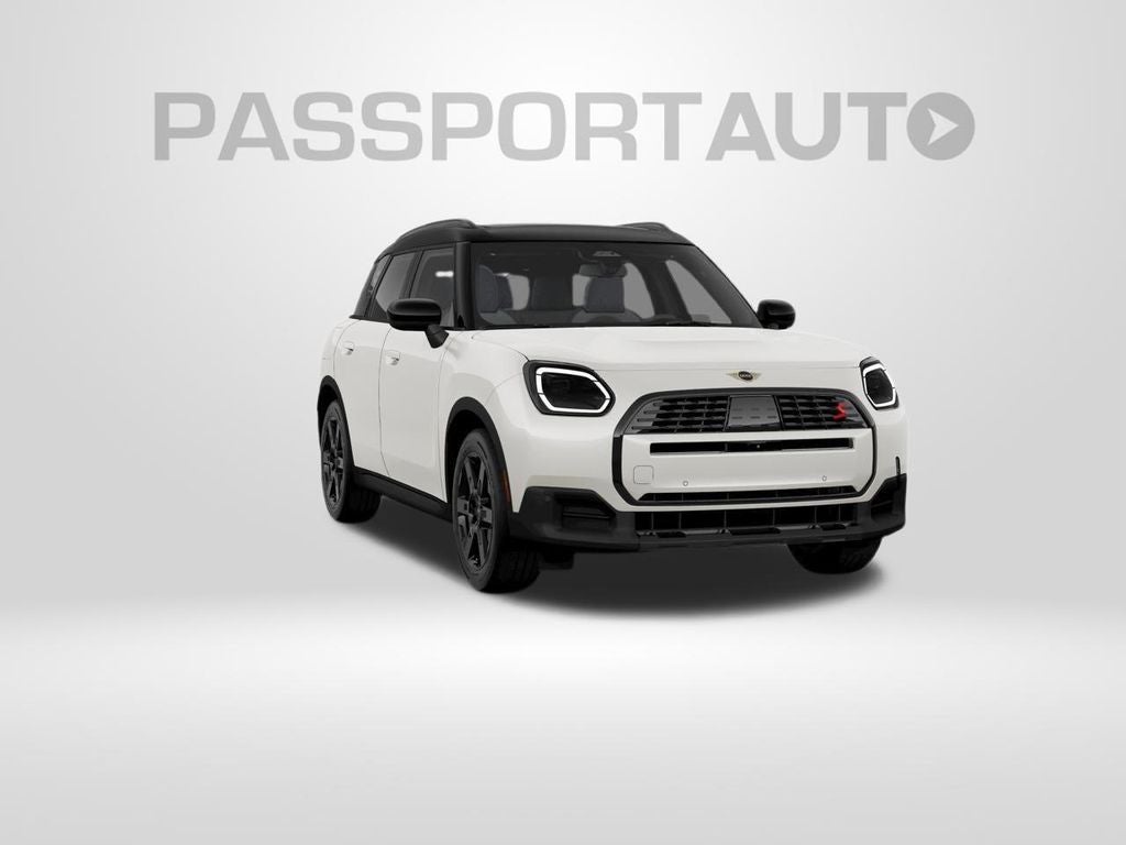 2026 MINI Cooper S Countryman Oxford ALL4