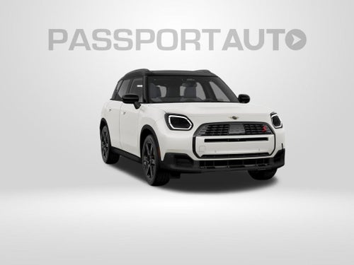 2026 MINI Cooper S Countryman Oxford ALL4