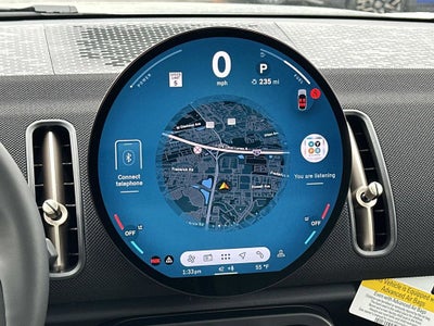 2026 MINI Countryman S ALL4 Oxford Edition