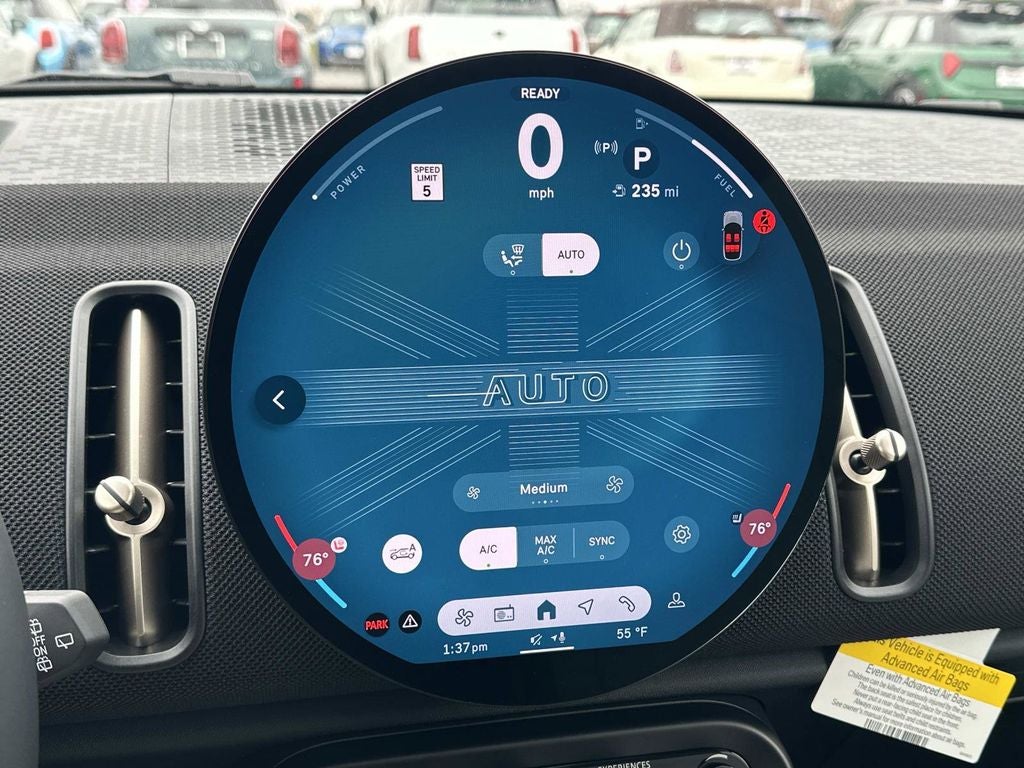 2026 MINI Countryman S ALL4 Oxford Edition