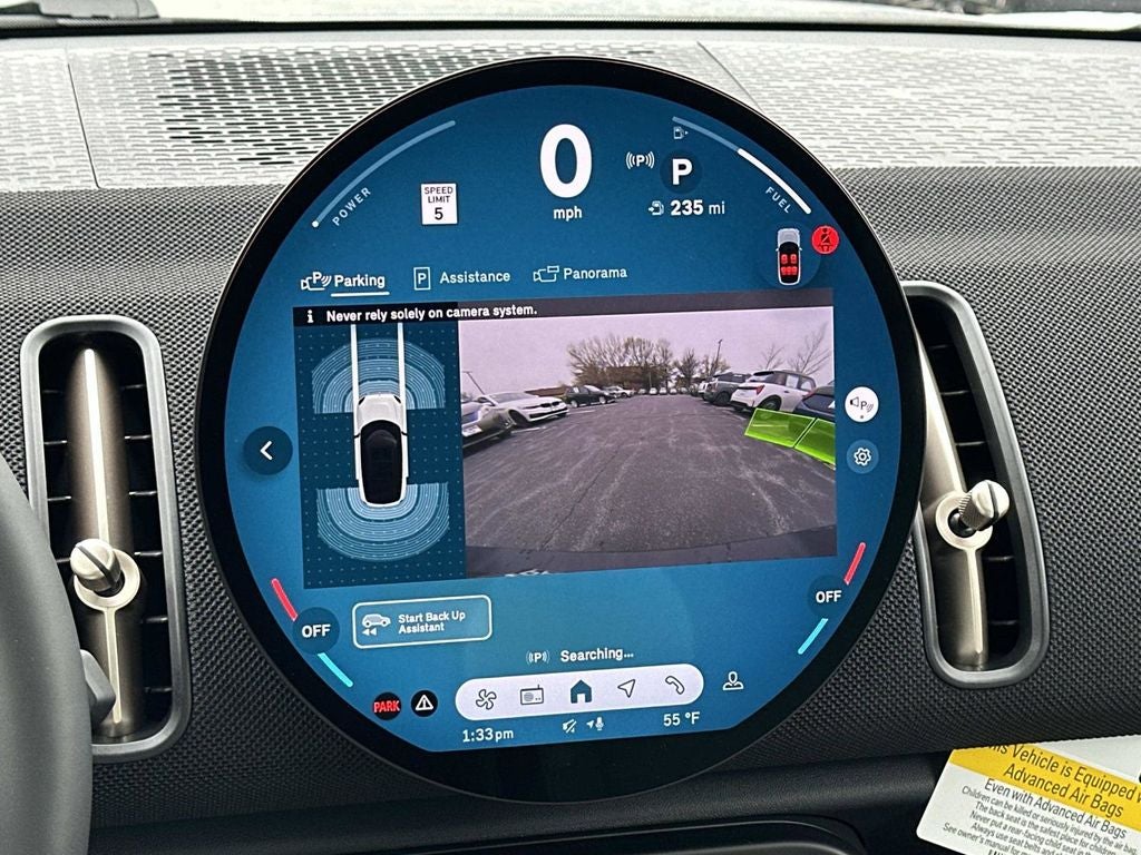 2026 MINI Countryman S ALL4 Oxford Edition