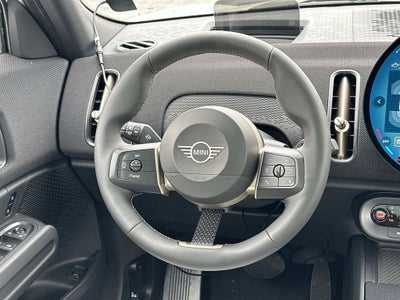 2026 MINI Countryman S ALL4 Oxford Edition