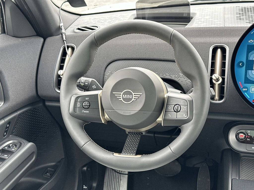 2026 MINI Countryman S ALL4 Oxford Edition