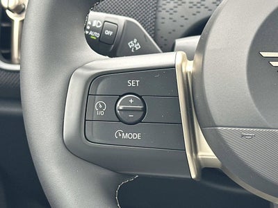 2026 MINI Countryman S ALL4 Oxford Edition