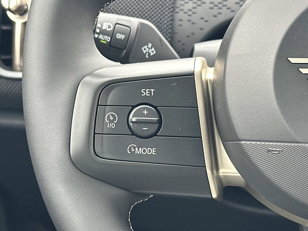 2026 MINI Countryman S ALL4 Oxford Edition