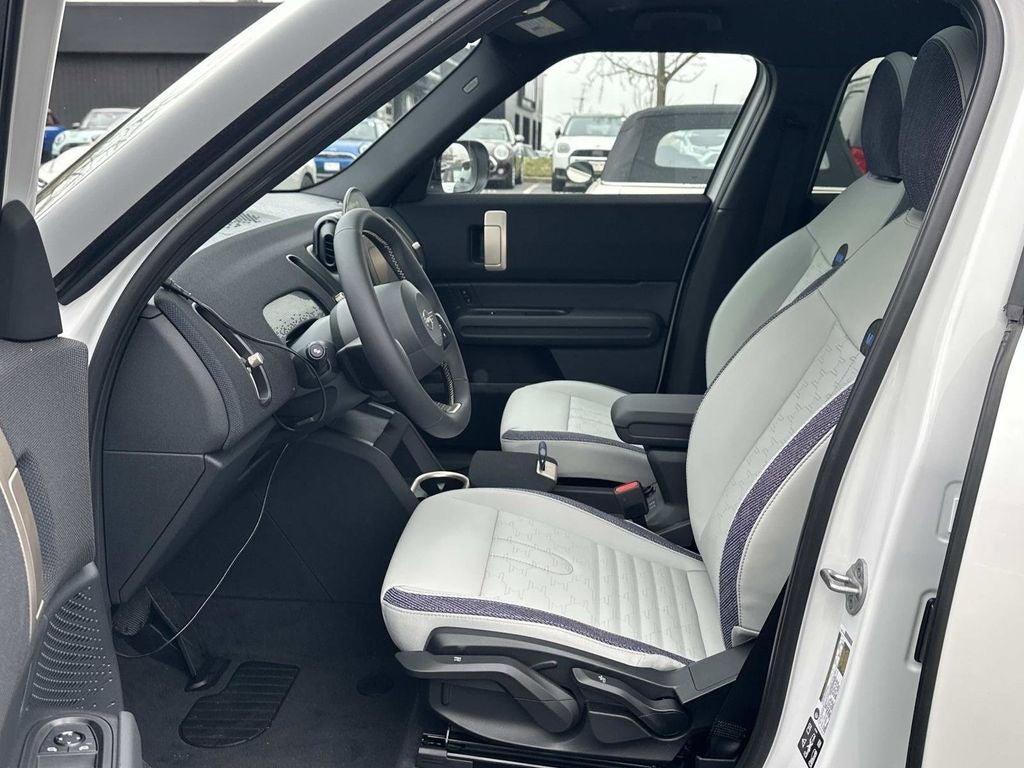 2026 MINI Countryman S ALL4 Oxford Edition