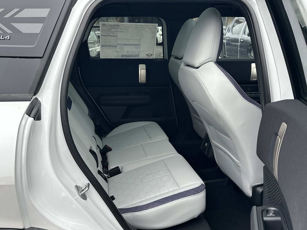 2026 MINI Countryman S ALL4 Oxford Edition