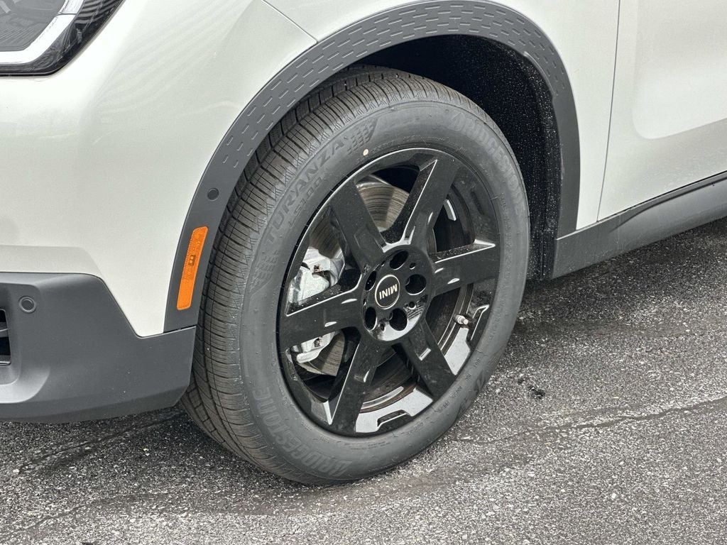 2026 MINI Countryman S ALL4 Oxford Edition