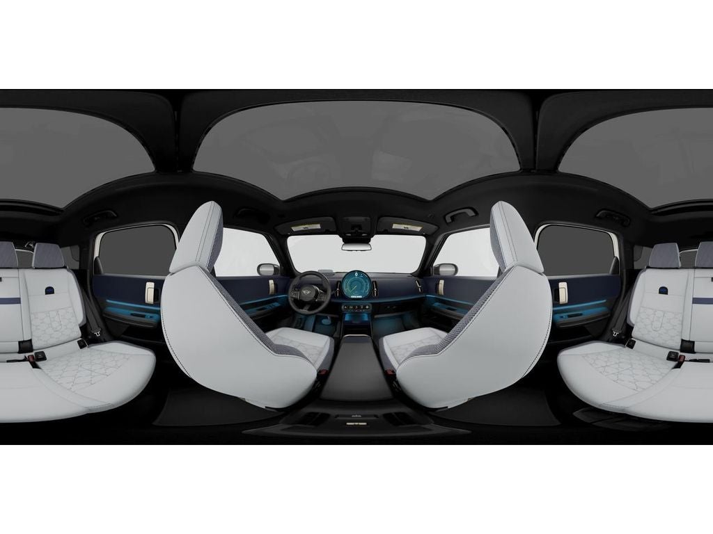 2026 MINI Cooper S Countryman Oxford ALL4