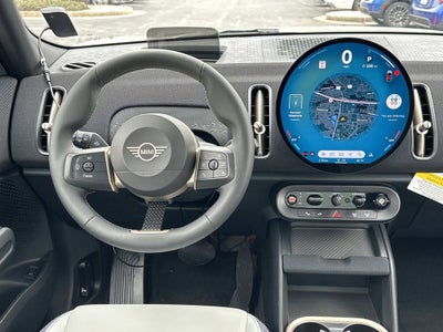 2026 MINI Countryman S ALL4 Oxford Edition