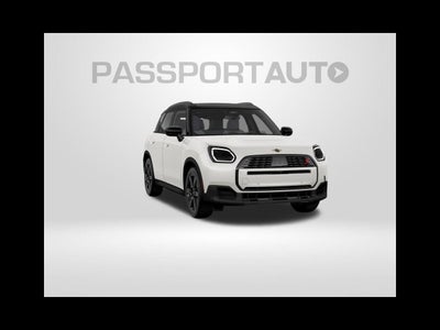 2026 MINI Cooper S Countryman Oxford ALL4