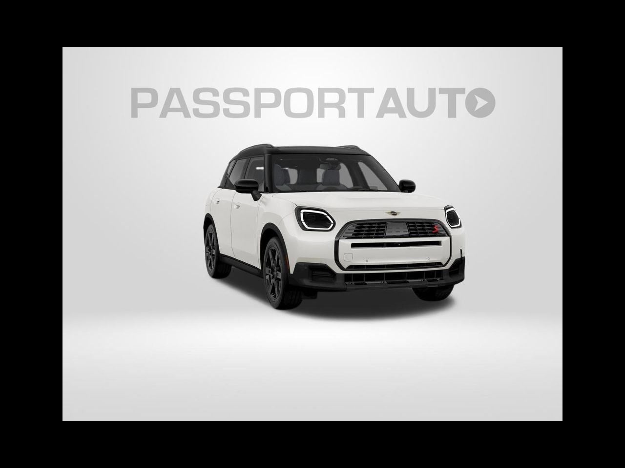 2026 MINI Cooper S Countryman Oxford ALL4