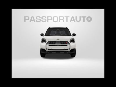 2026 MINI Cooper S Countryman Oxford ALL4