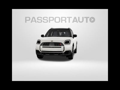 2026 MINI Cooper S Countryman Oxford ALL4