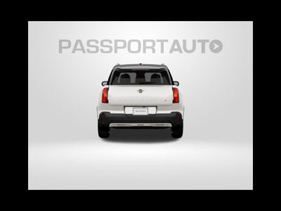 2026 MINI Cooper S Countryman Oxford ALL4