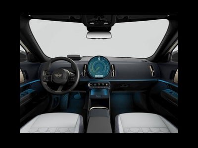 2026 MINI Cooper S Countryman Oxford ALL4