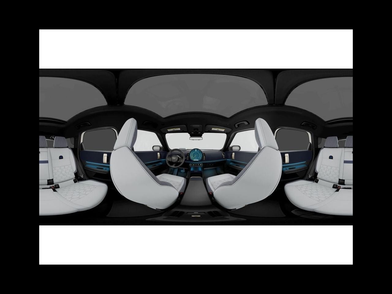 2026 MINI Cooper S Countryman Oxford ALL4