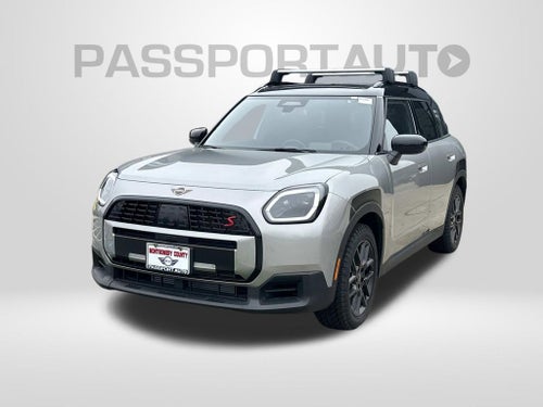 2026 MINI COUNTRYMAN ICONIC