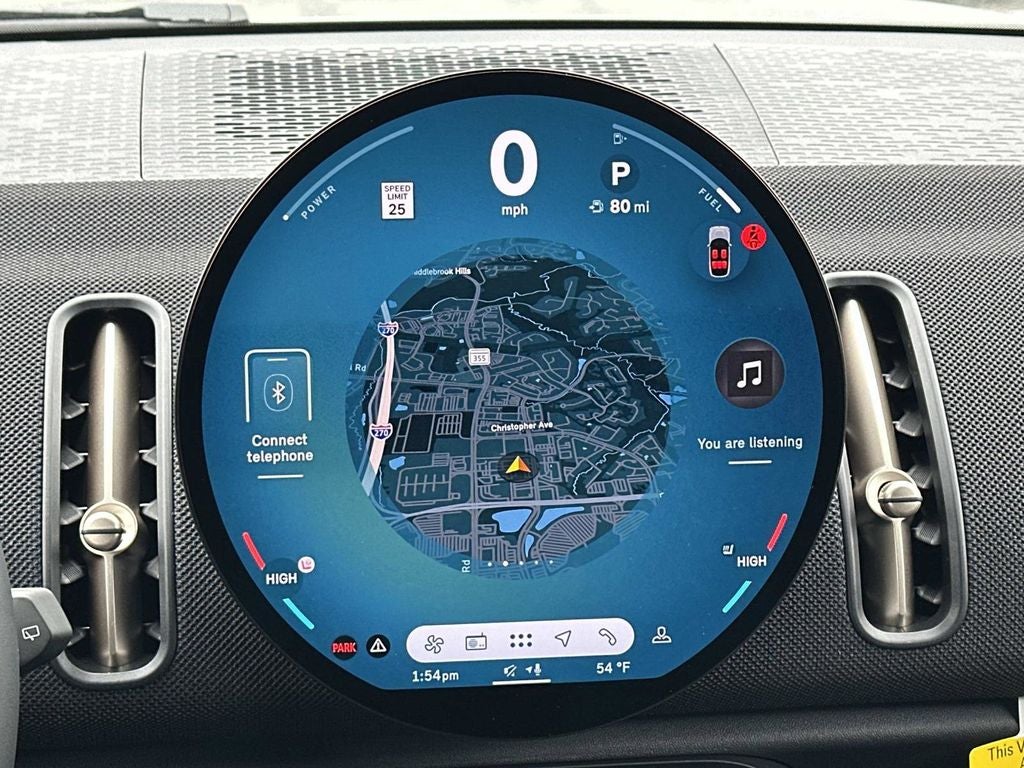 2026 MINI COUNTRYMAN ICONIC