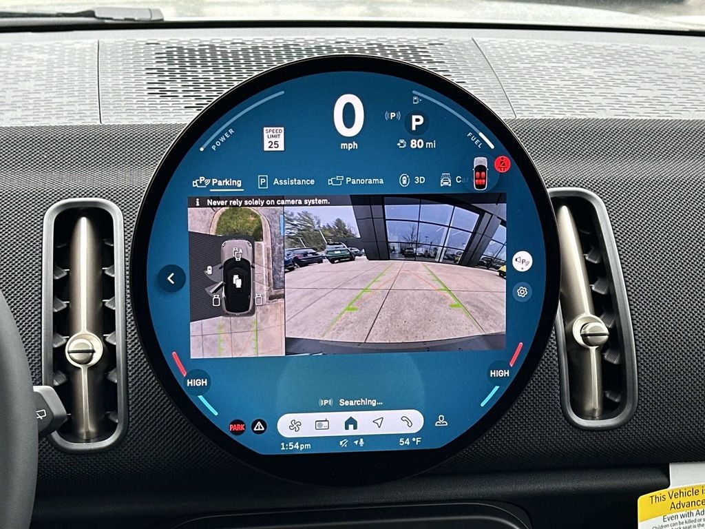 2026 MINI COUNTRYMAN ICONIC