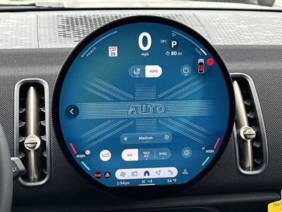 2026 MINI COUNTRYMAN ICONIC