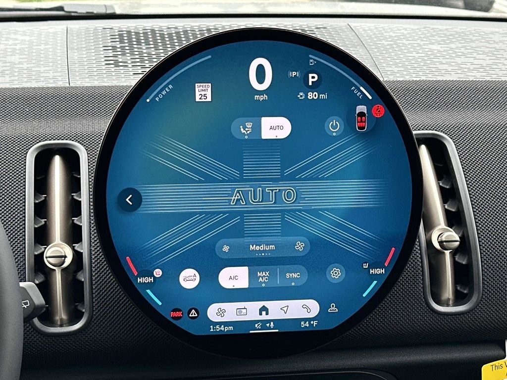 2026 MINI COUNTRYMAN ICONIC