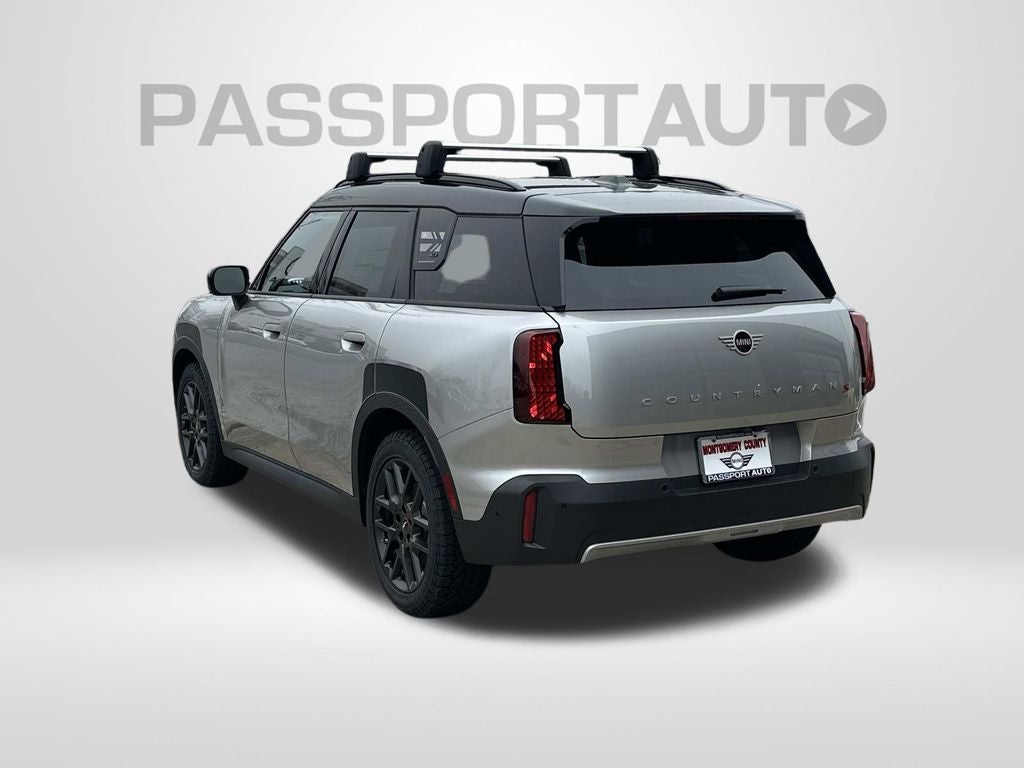 2026 MINI COUNTRYMAN ICONIC