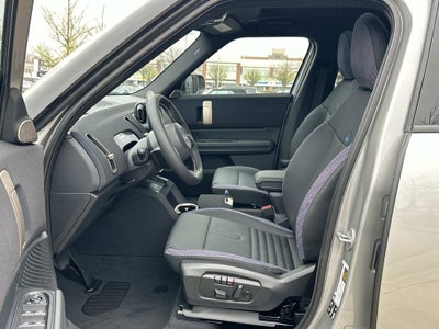 2026 MINI COUNTRYMAN ICONIC