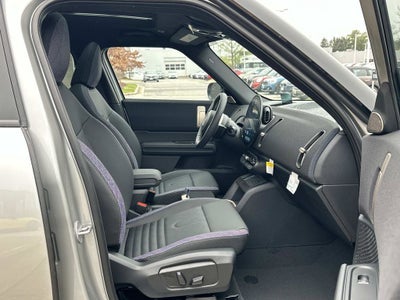 2026 MINI COUNTRYMAN ICONIC