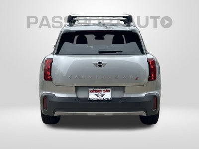 2026 MINI COUNTRYMAN ICONIC