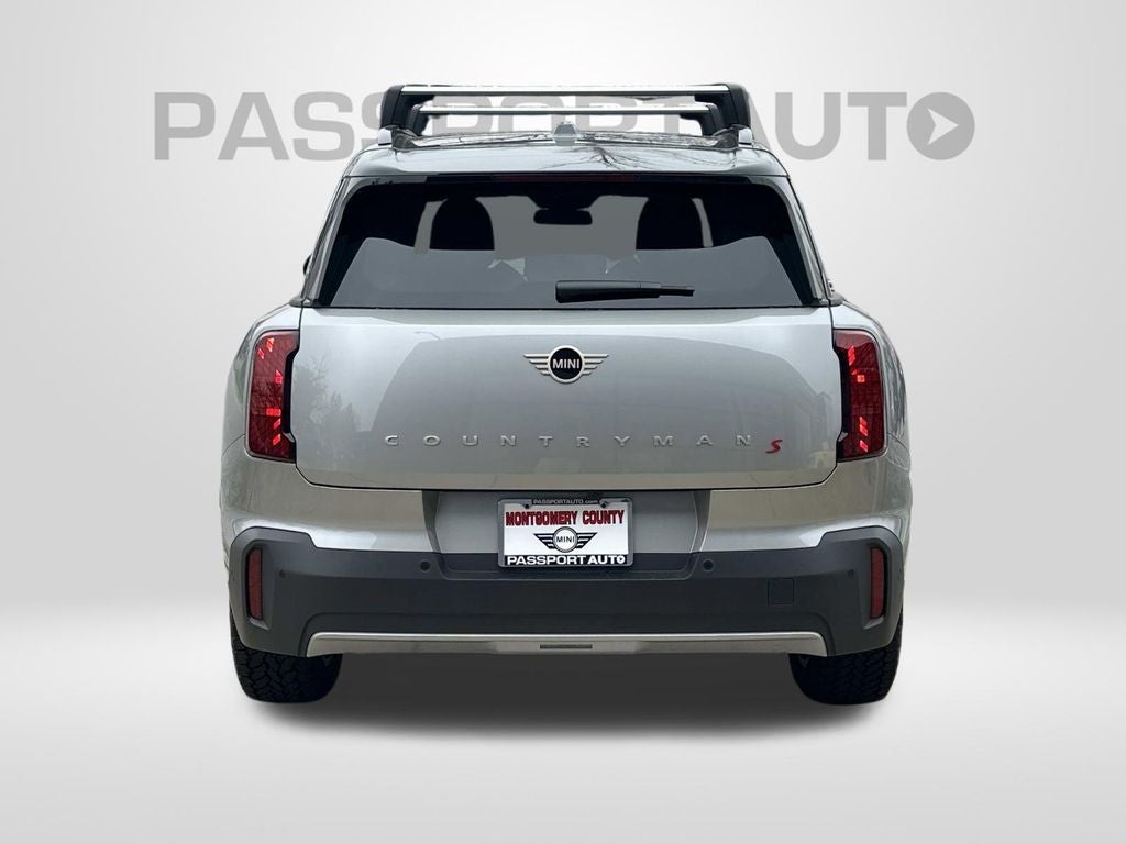 2026 MINI COUNTRYMAN ICONIC