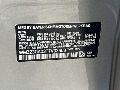 2026 MINI COUNTRYMAN ICONIC